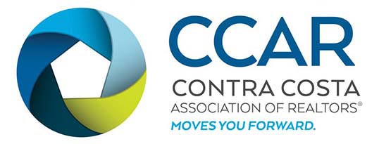 Contra Costa Association of realtors logo